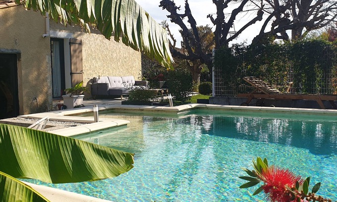 Barbentane Villa | La Villa en Provence