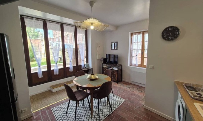 Eu House | La Villa Eudoise - Eu