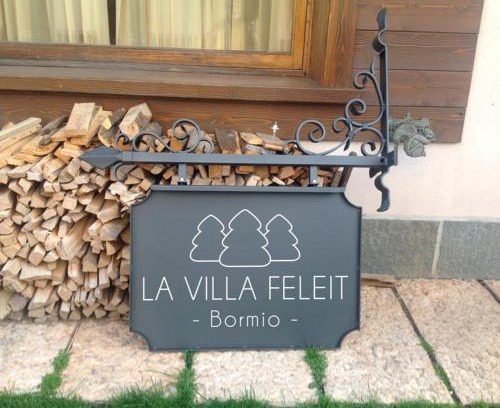 Bormio Apartment | La Villa Feleit