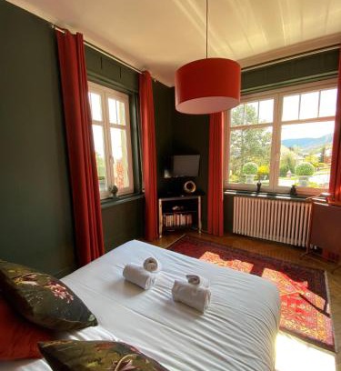 Saverne Hotel | LA VILLA Hôtel-Restaurant