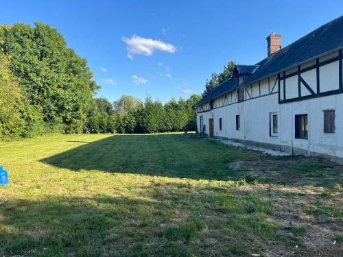 La Ferte-en-Ouche House | La villa Lambert-Longière