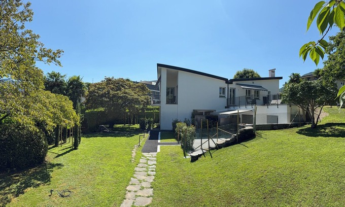 Minusio Villa | LA VILLA managed by Remorino