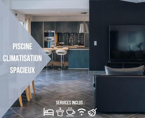 Deols Villa | La Villa Marais