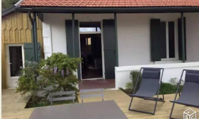 Taussat House | La Villa Odette à Taussat Lanton
