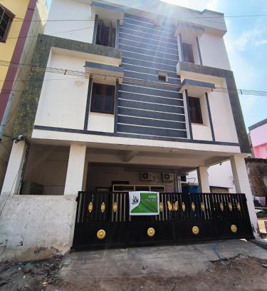 KK Nagar House | La villa Rani KK Nagar