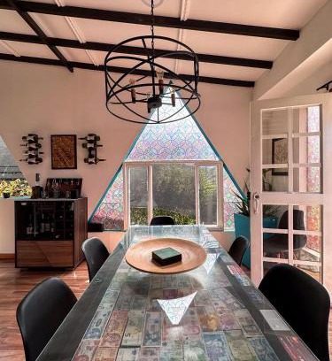 Pereira Ski Chalet | La Villa Roja