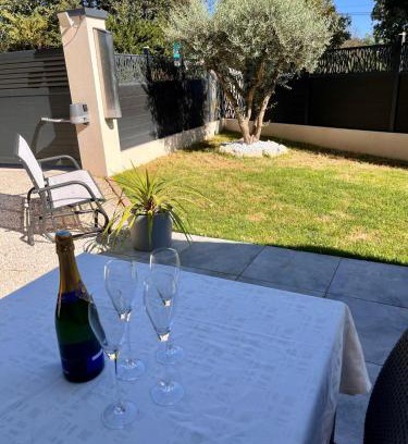 Aix-en-Provence House | La Villa Rustica