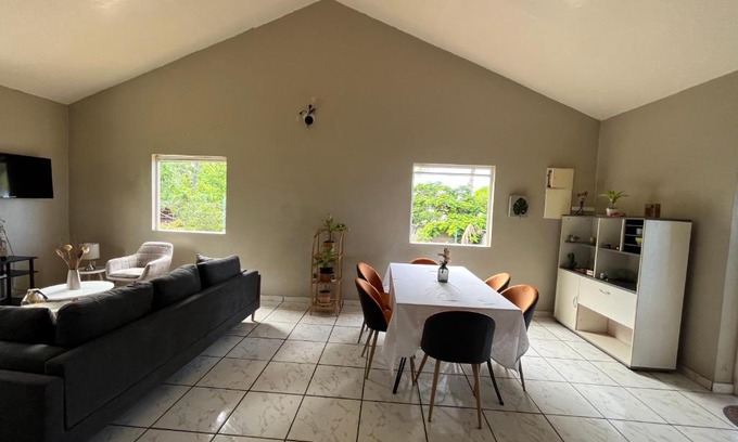 Trois-Bassins House | La Villa Soleil