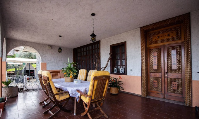 Castello Villa | La Villetta del Nonno Bortolo