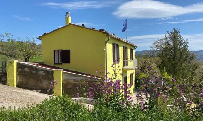 Semproniano House | La Villetta Marrucca