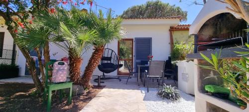 San Pietro a Mare House | La villetta TRE PALME