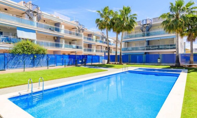 Oropesa del Mar Apartment | La Vina by Interhome