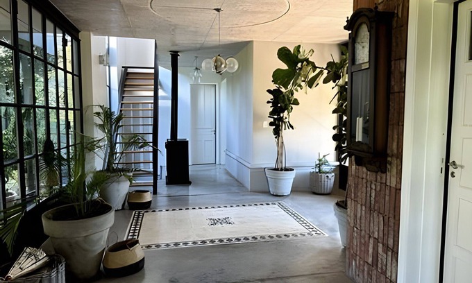 Abbott House | La Violeta - Casa de Campo