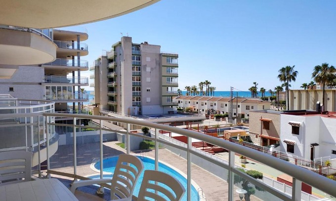 Peniscola Apartment | La Volta II Orangecosta