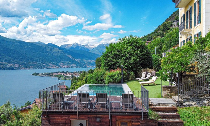 Bellano Villa | La Wally - 4 Bedroom Villa with Pool & Lake View