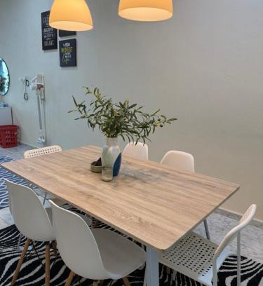 Kampung Telong House | La Zaira Homestay Telong Kandis - Free WiFi