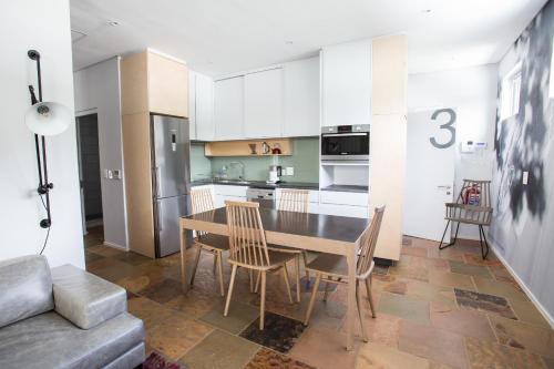 Stellenbosch Central Apartment | Laanhof Studios