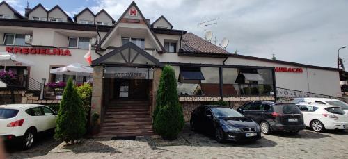 Lomza Hotel | Labirynt