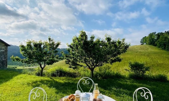 Lasseube House | Labourdette - Lasseube