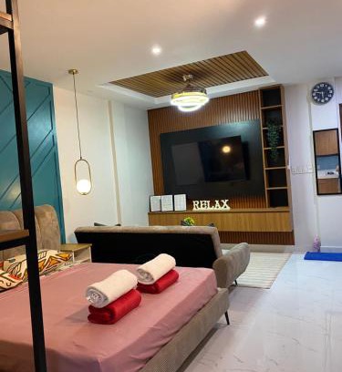 Barretto Apartment | LacambraHills Olongapo Studio3