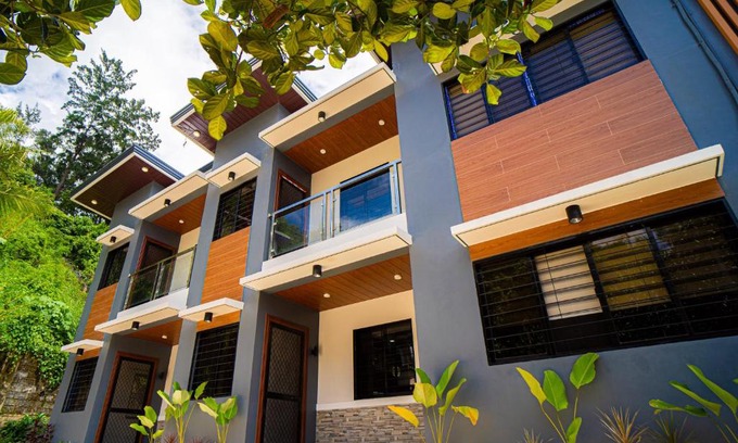 Barretto Apartment | LacambraHills Studio Olongapo