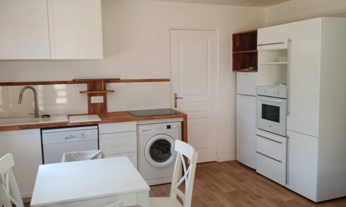 Lacanau House | Lacanau Cosy T3 Avec Jardin non Loin du lac