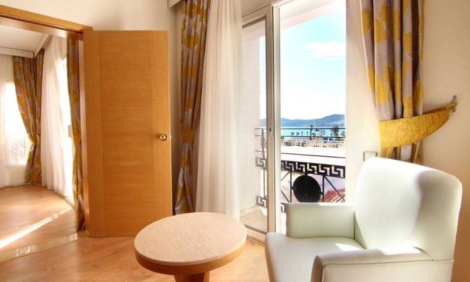 Bodrum City Center Resort | Ladonia Hotels Delmare - All Inclusive