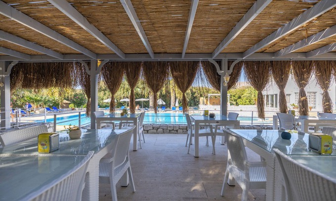 Gumusluk Hotel | Ladonia Hotels Zemda Gümüşlük