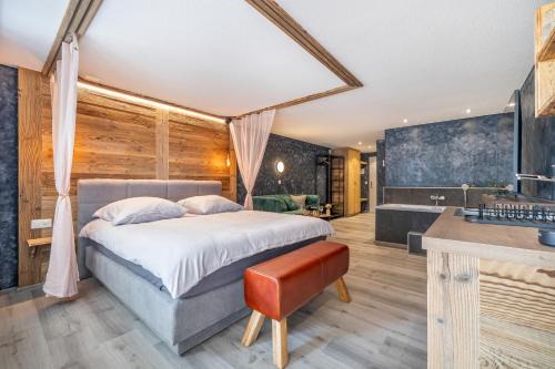 Leukerbad Apartment | Lady Hamilton