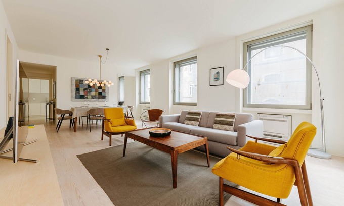 Misericordia Apartment | Lady Madonna