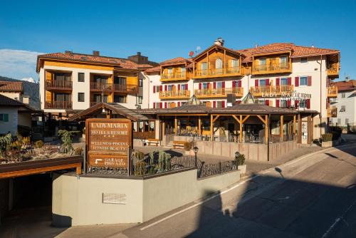 Fondo Hotel | Lady Maria Hotel Wellness & Resort