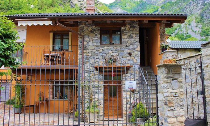 Valdieri House | LADYBIRD HOUSE - Code CIR00423300008