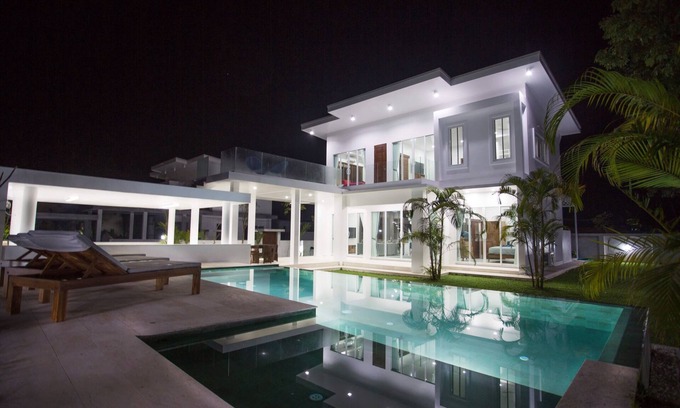 Thong Krut House | Laem Sor Pool Villas(Villas29)