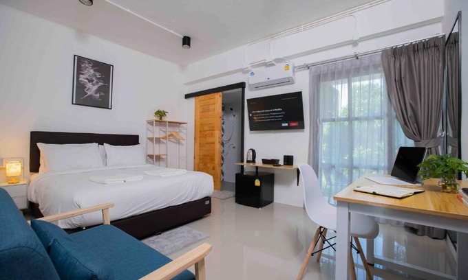 Ko Pha-ngan Hotel | Laewan Guesthouse