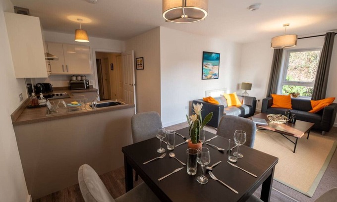 Oban Apartment | Lagavulin Apartment No 10