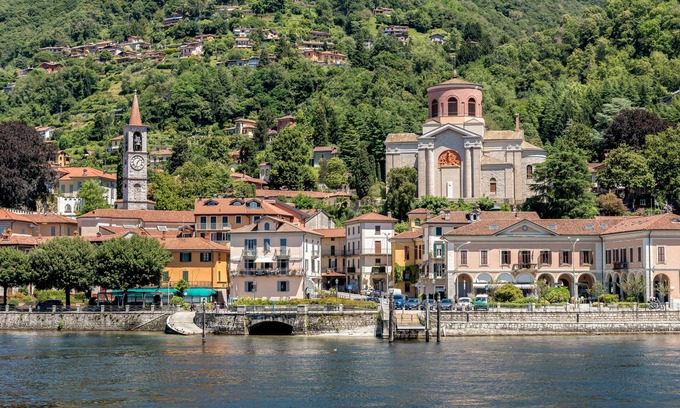 Vacciaghetto House | Lago D'Orta Magic Atmosphere, Ameno, Italy