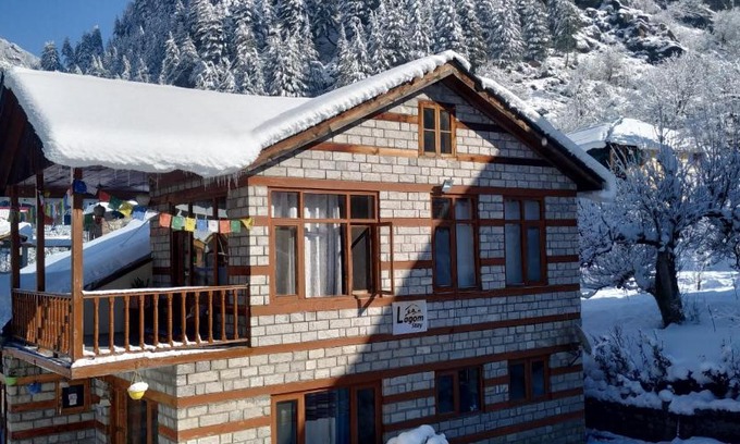 Jagatsukh House | Lagom Stay