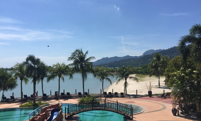 Kuala Teriang Hotel | Lagoon Residence @ Langkawi