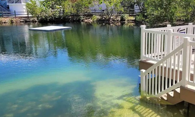 Key Largo Villa | Lagoon View Free Kayaks Pool Playground Pickle Ball