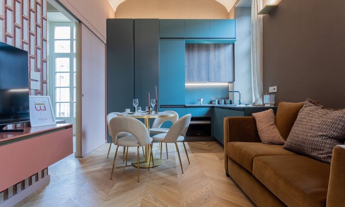 Historic Centre Apartment | Lagrange Design Apartments - Beta by Wonderful Italy