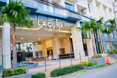South Pattaya Apartment | Laguna Beach resort 2-projector loft room