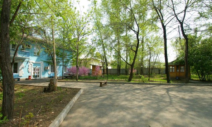 Khabarovsk House | Laguna Guest House