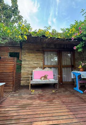 San Antero Hotel | Laguna Rosa Glamping