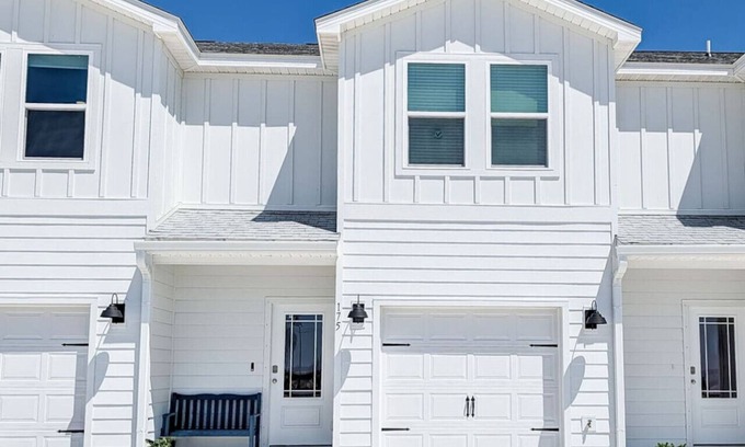 Port St. Joe House | Laid-Back Retreat * Brand New Townhome