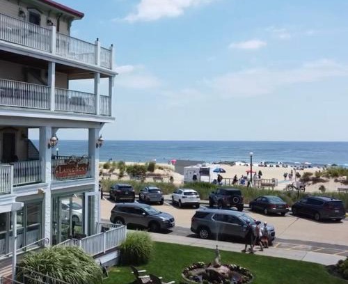 Ocean Grove Hotel | Laingdon Hotel