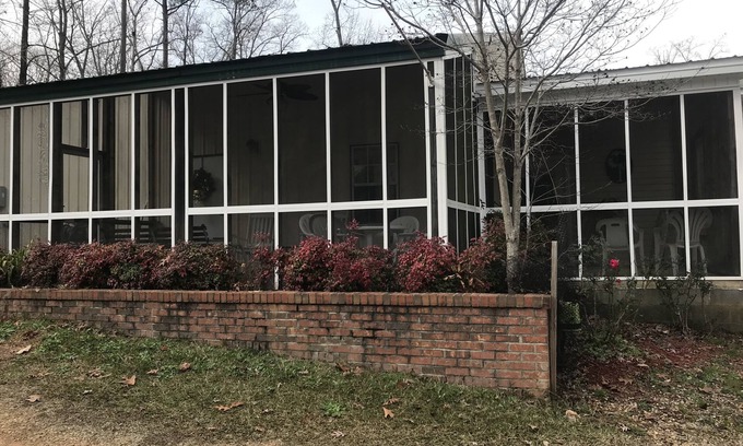 Prosperity House | Lake Access House.
