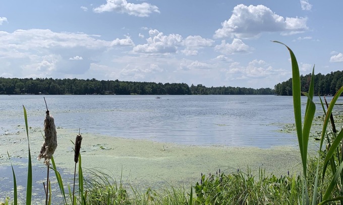 Tomahawk House | Lake Alice Duck Bay Chalet, Atv/Utv Snowmobile Hunting Paradise!