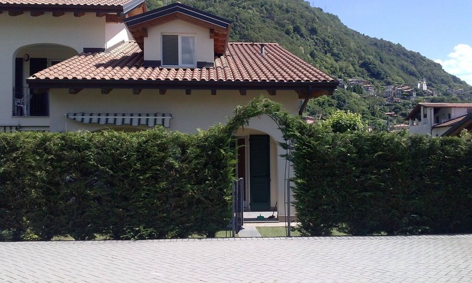 Consiglio di Rumo House | LAKE AND LAKE VIEW RELAX