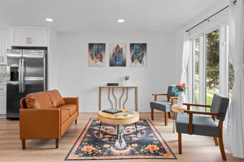Arvada House | Lake Arbor Family Retreat with Backyard Oasis