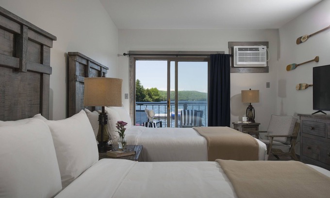 Bomoseen Cabin | Lake Bomoseen Lodge